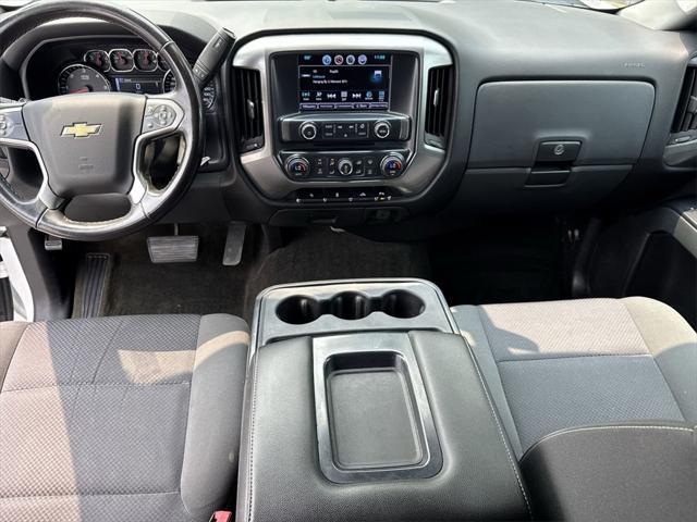 used 2017 Chevrolet Silverado 2500 car, priced at $21,443