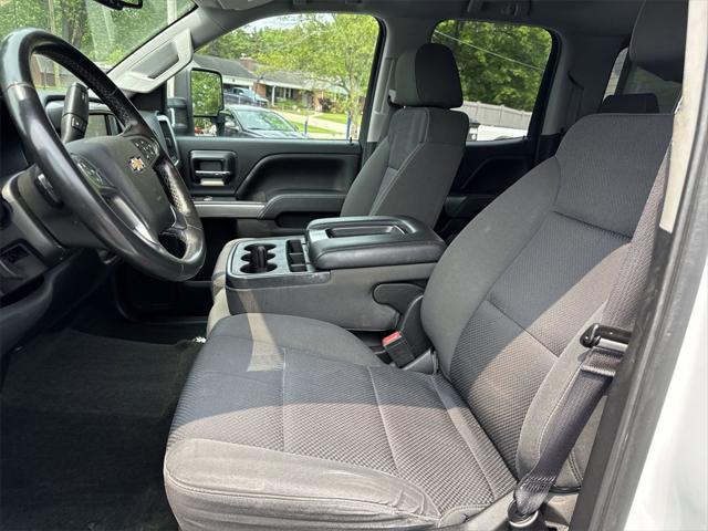 used 2017 Chevrolet Silverado 2500 car, priced at $21,443