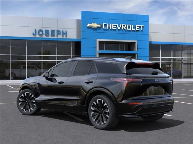 new 2024 Chevrolet Blazer EV car, priced at $54,595