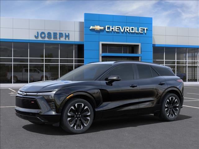 new 2024 Chevrolet Blazer EV car, priced at $54,595