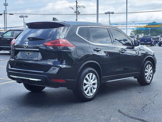 used 2020 Nissan Rogue car, priced at $18,522