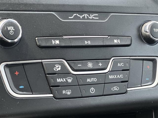 used 2019 Ford Fusion Hybrid car, priced at $11,506