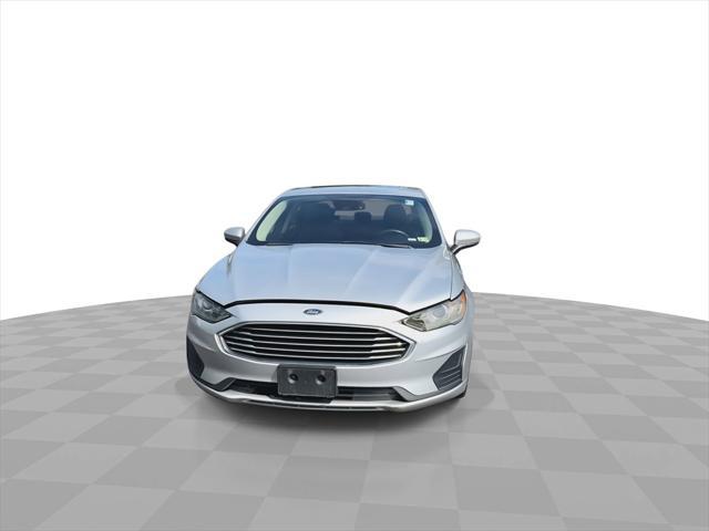used 2019 Ford Fusion Hybrid car, priced at $11,506