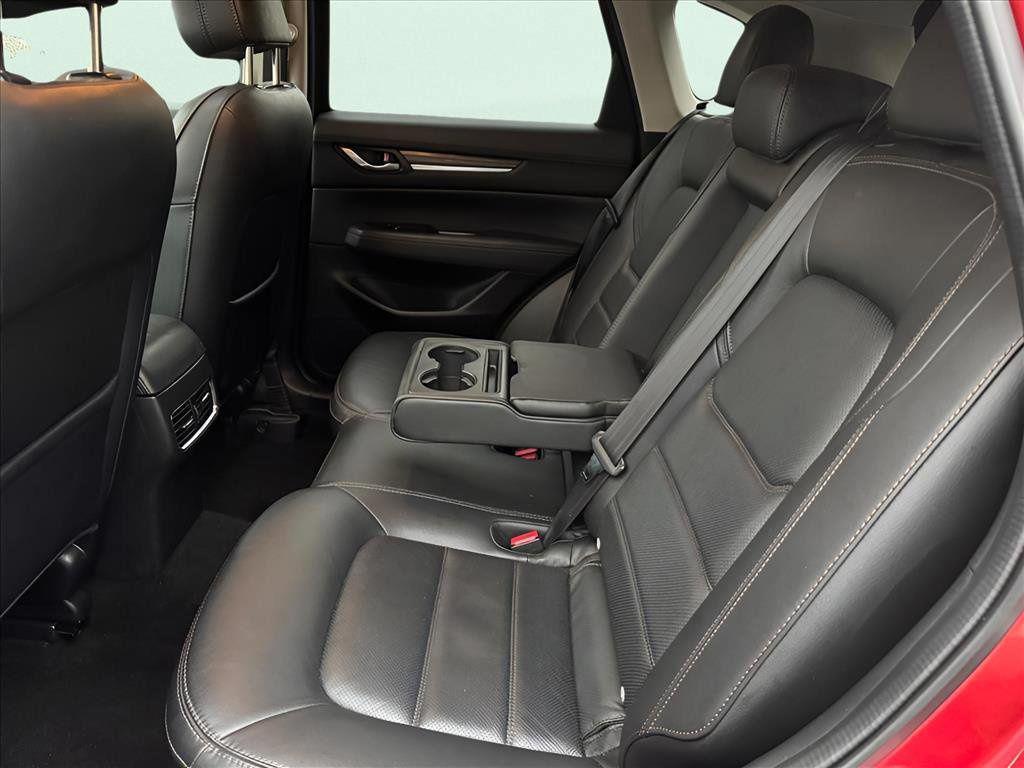 used 2023 Mazda CX-5 car, priced at $22,500