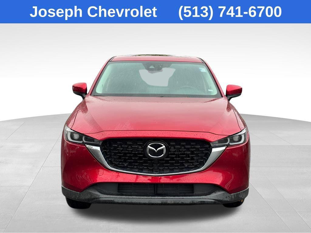 used 2023 Mazda CX-5 car, priced at $22,500