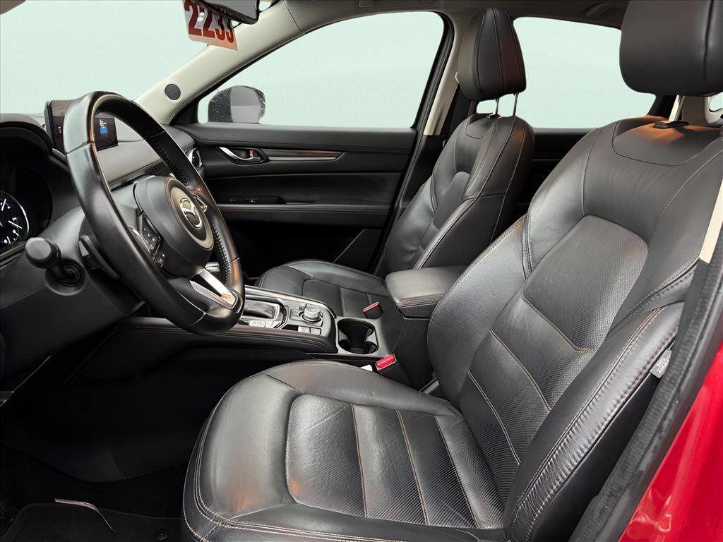 used 2023 Mazda CX-5 car, priced at $22,500