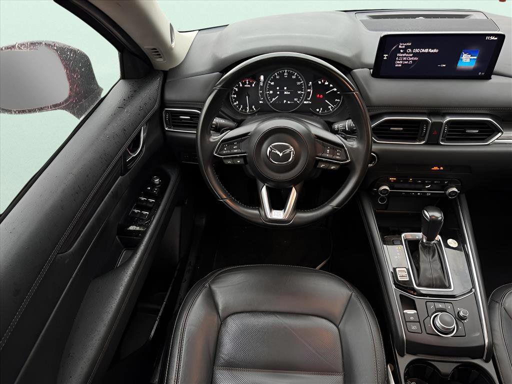 used 2023 Mazda CX-5 car, priced at $22,500