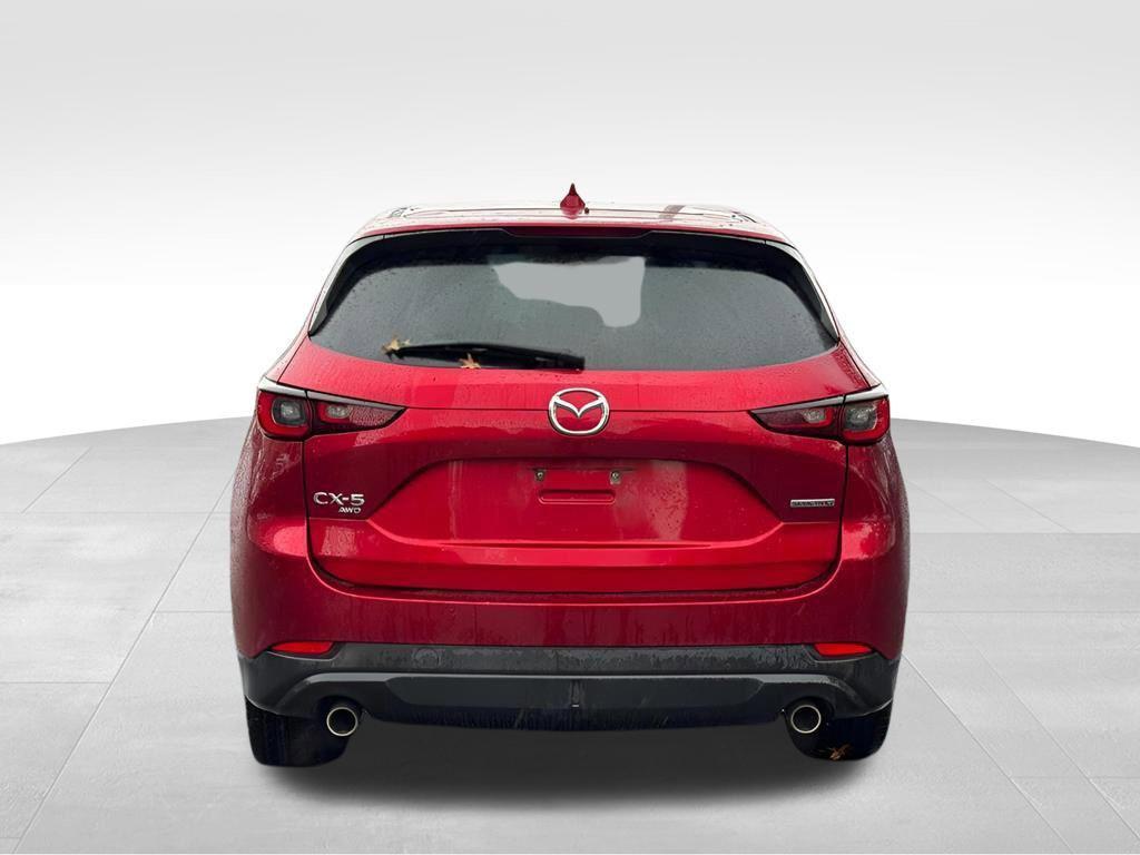 used 2023 Mazda CX-5 car, priced at $22,500