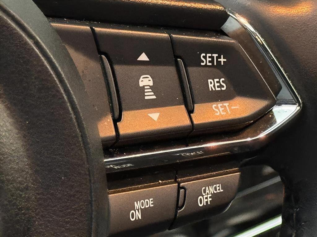 used 2023 Mazda CX-5 car, priced at $22,500