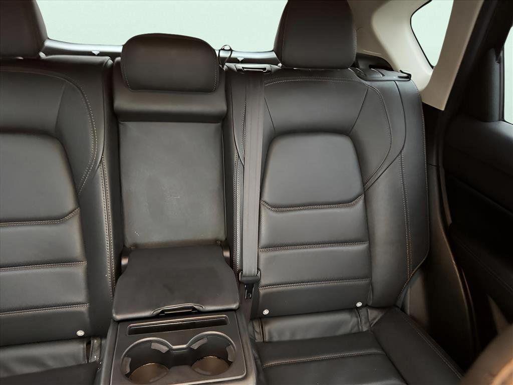 used 2023 Mazda CX-5 car, priced at $22,500