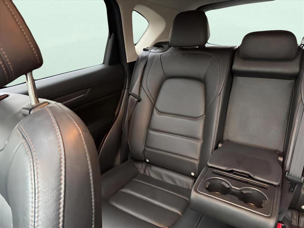 used 2023 Mazda CX-5 car, priced at $22,500