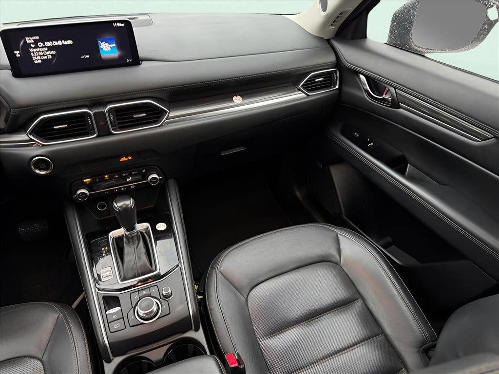 used 2023 Mazda CX-5 car, priced at $22,500