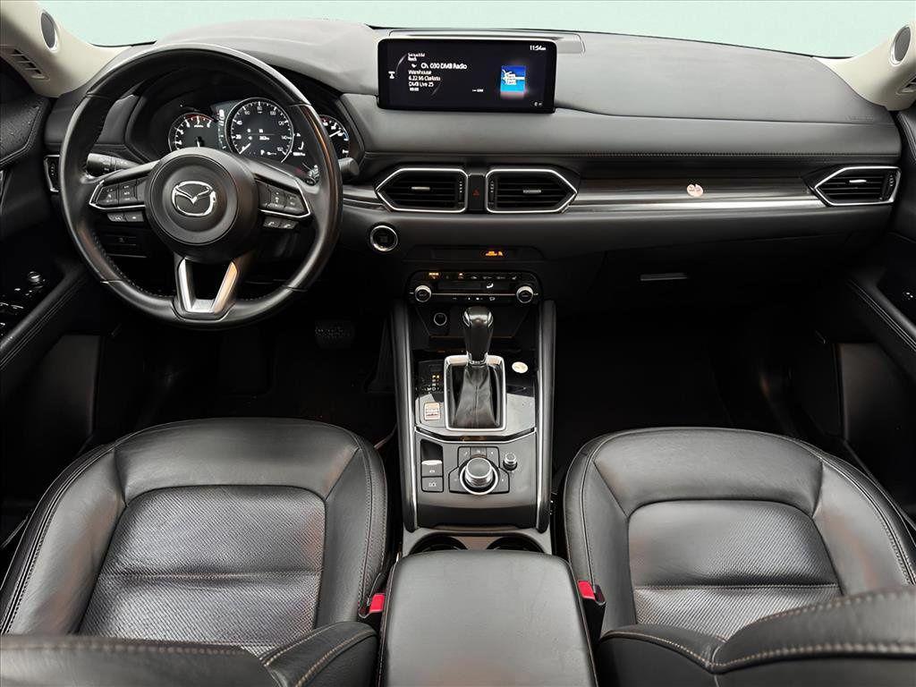 used 2023 Mazda CX-5 car, priced at $22,500