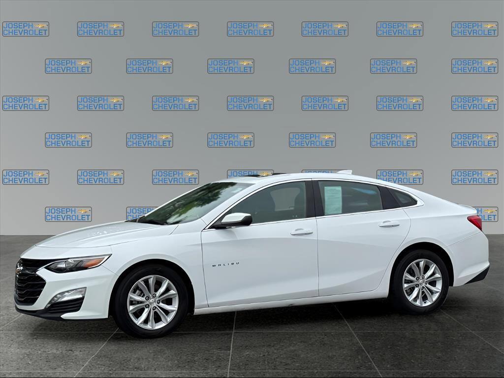 used 2024 Chevrolet Malibu car, priced at $19,000