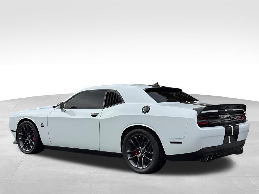 used 2021 Dodge Challenger car, priced at $40,000