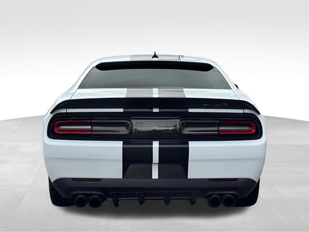 used 2021 Dodge Challenger car, priced at $40,000