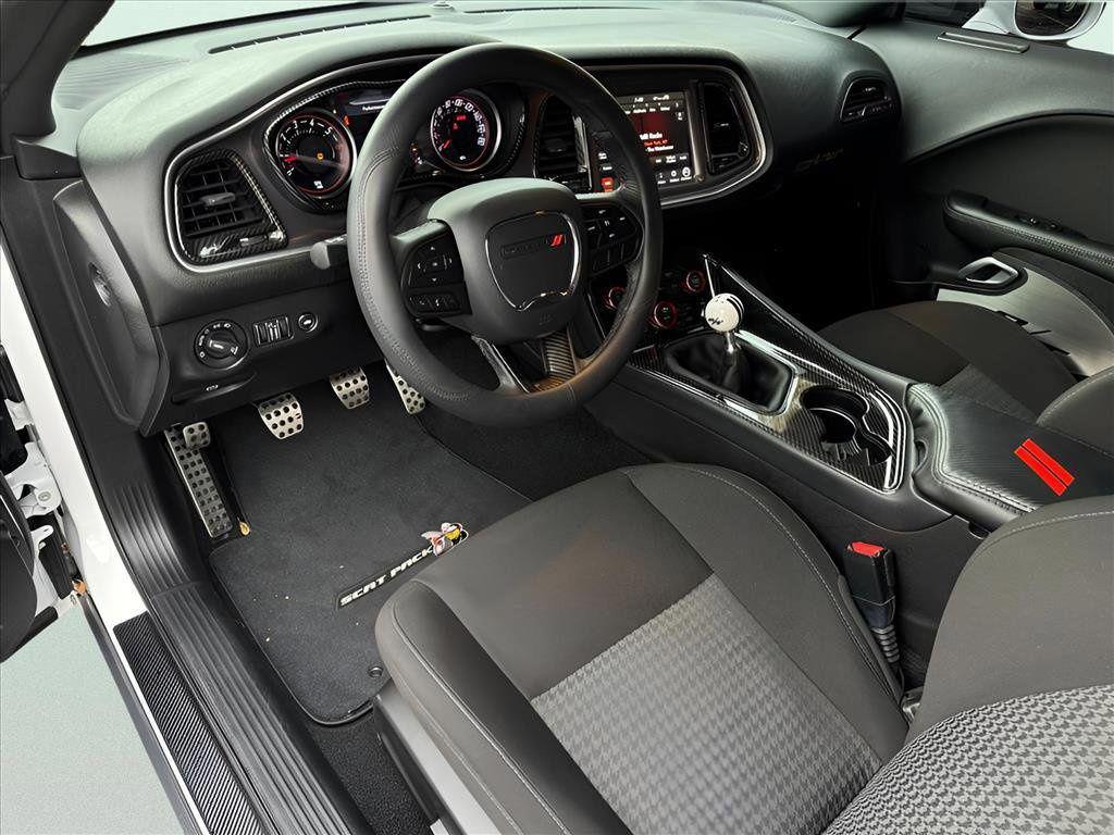 used 2021 Dodge Challenger car, priced at $40,000