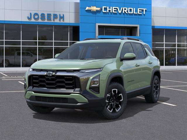 new 2026 Chevrolet Equinox car, priced at $33,623