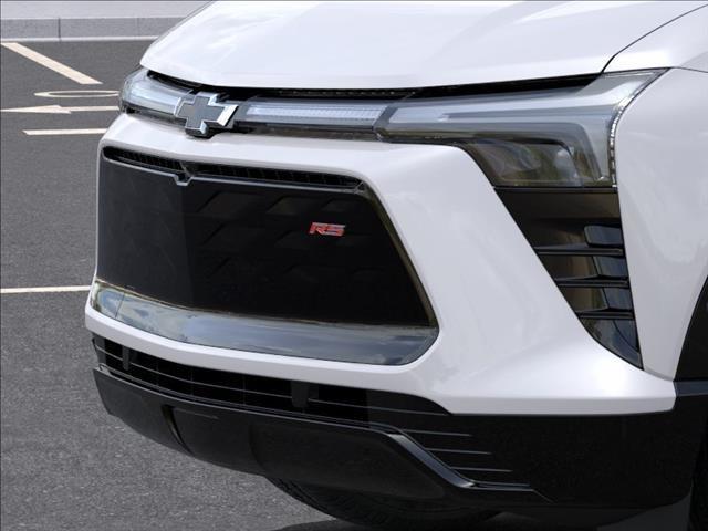 new 2024 Chevrolet Blazer EV car, priced at $55,590