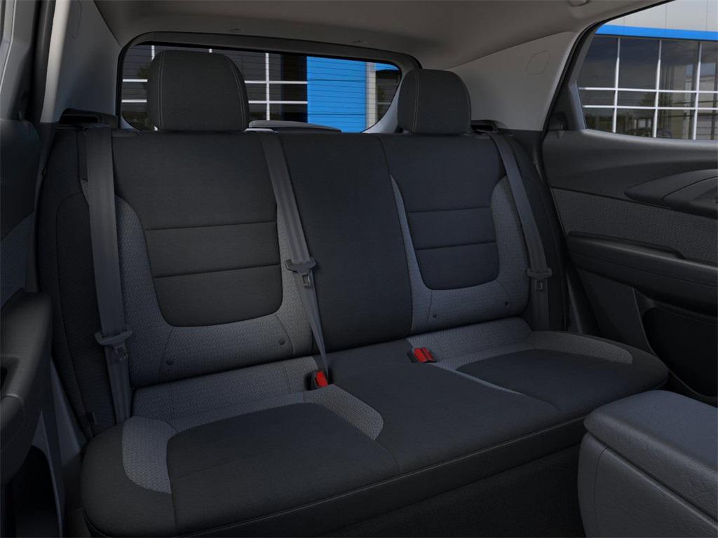 new 2026 Chevrolet TrailBlazer car, priced at $24,153