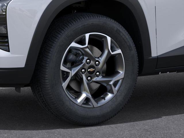new 2025 Chevrolet Trax car, priced at $25,085