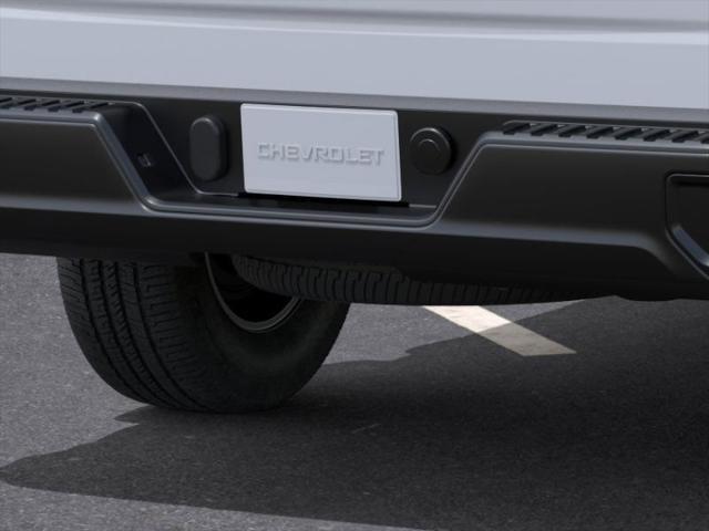 new 2025 Chevrolet Silverado 1500 car, priced at $40,954