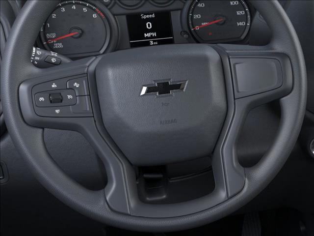 new 2025 Chevrolet Silverado 1500 car, priced at $43,552