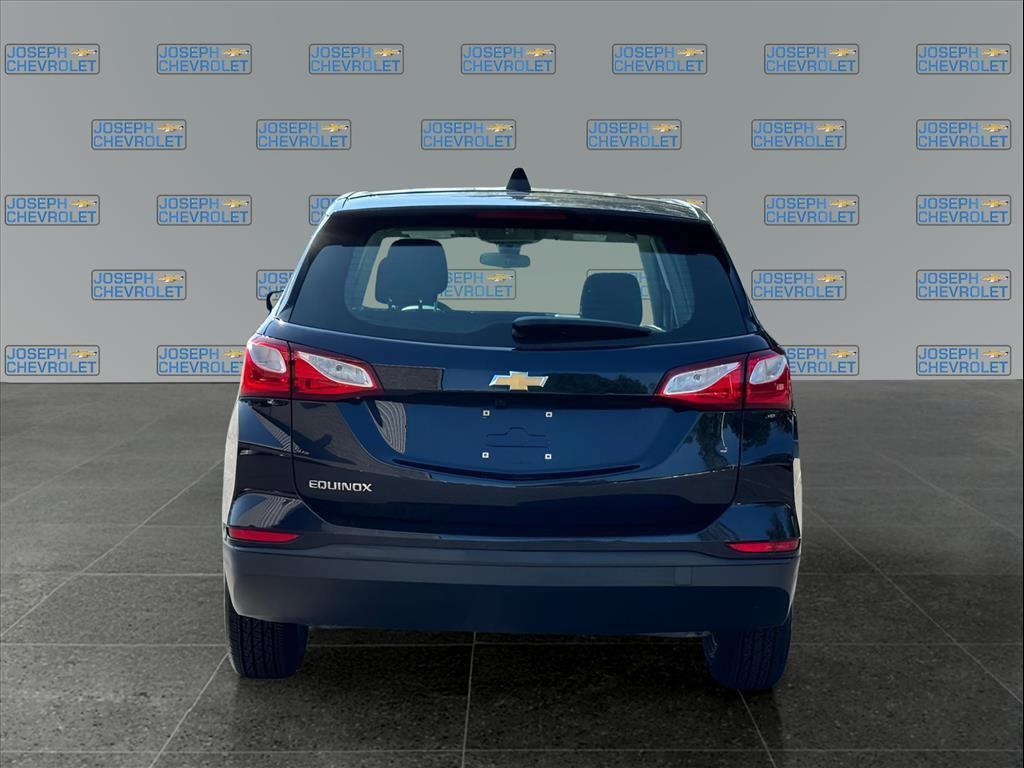 used 2020 Chevrolet Equinox car, priced at $14,500