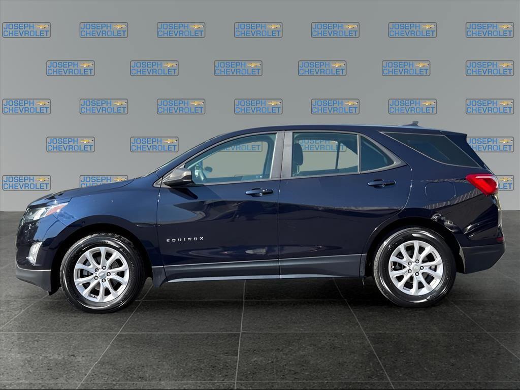 used 2020 Chevrolet Equinox car, priced at $14,500