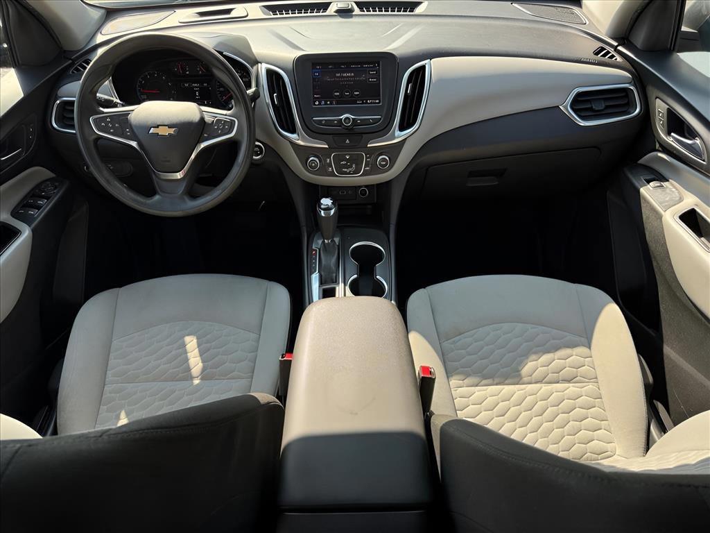 used 2020 Chevrolet Equinox car, priced at $14,500