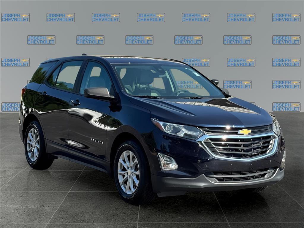 used 2020 Chevrolet Equinox car, priced at $14,500