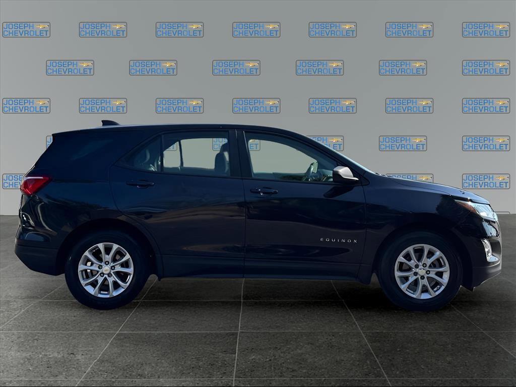 used 2020 Chevrolet Equinox car, priced at $14,500