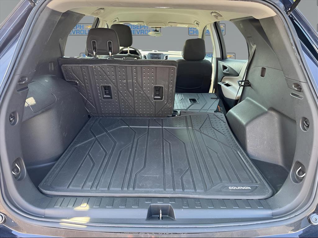 used 2020 Chevrolet Equinox car, priced at $14,500