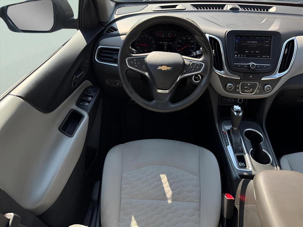 used 2020 Chevrolet Equinox car, priced at $14,500