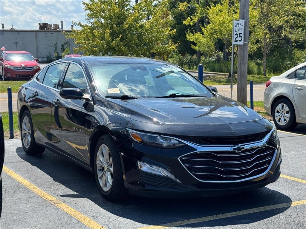 used 2019 Chevrolet Malibu car, priced at $15,700