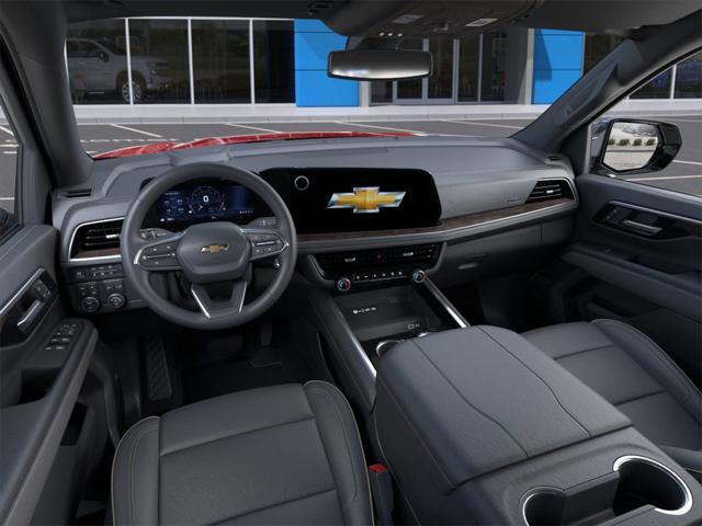new 2025 Chevrolet Suburban car, priced at $81,171