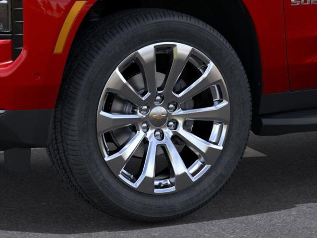 new 2025 Chevrolet Suburban car, priced at $81,171
