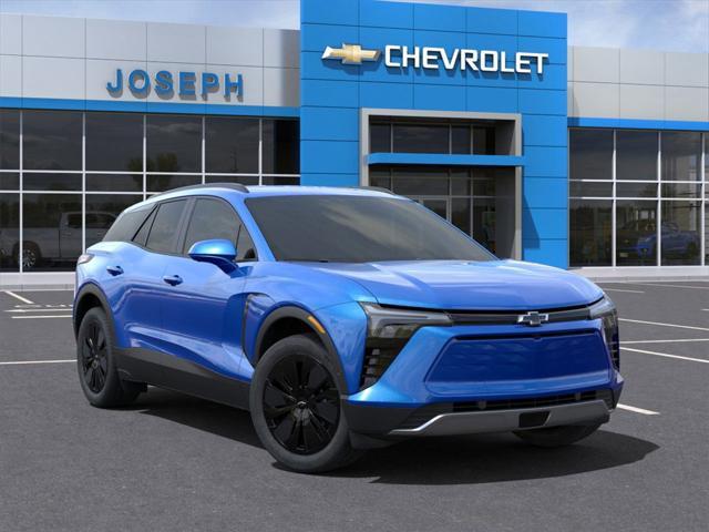 new 2025 Chevrolet Blazer EV car, priced at $41,085