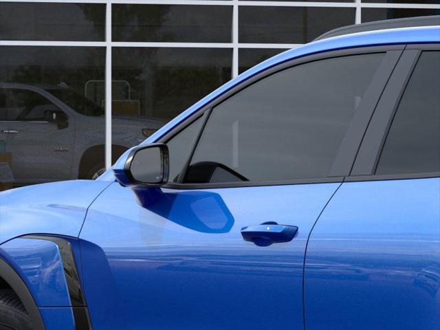 new 2025 Chevrolet Blazer EV car, priced at $41,085