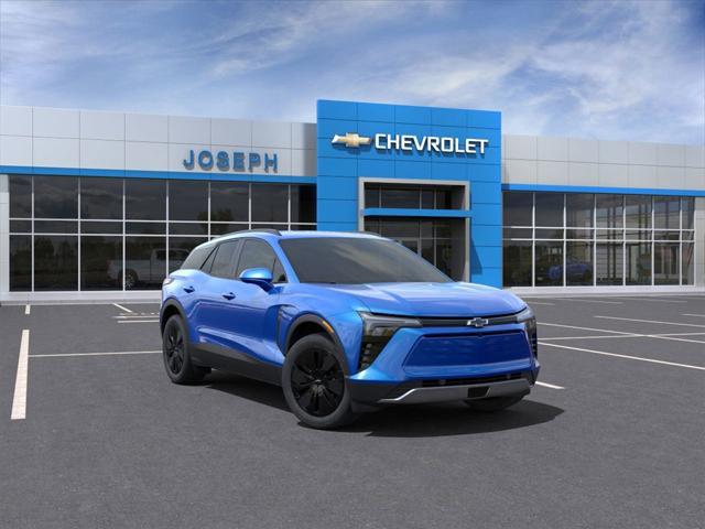 new 2025 Chevrolet Blazer EV car, priced at $41,085