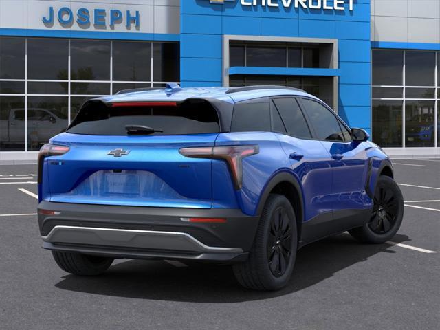 new 2025 Chevrolet Blazer EV car, priced at $41,085