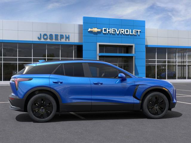 new 2025 Chevrolet Blazer EV car, priced at $41,085