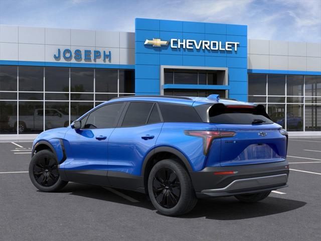 new 2025 Chevrolet Blazer EV car, priced at $41,085