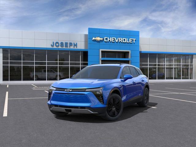 new 2025 Chevrolet Blazer EV car, priced at $41,085