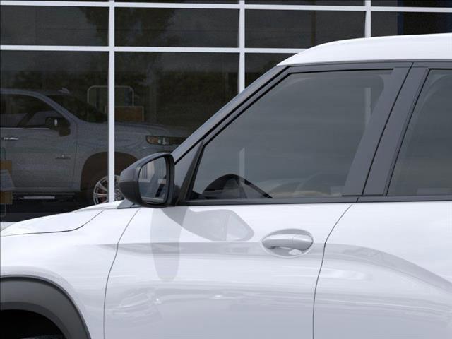 new 2024 Chevrolet TrailBlazer car, priced at $23,701