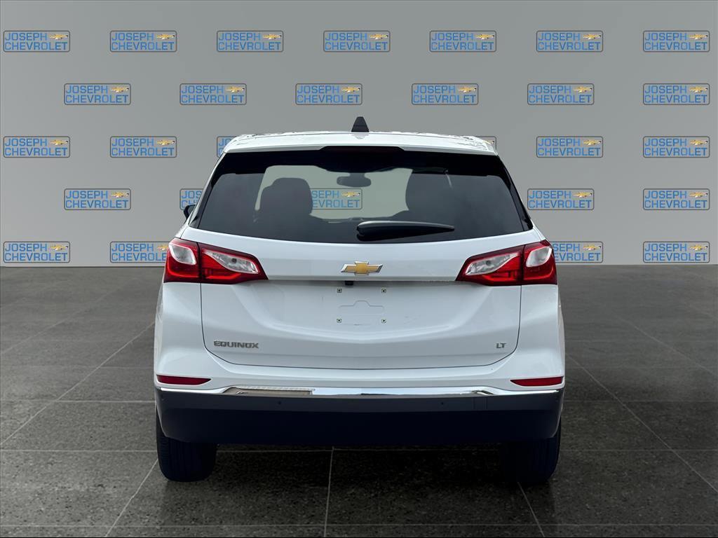 used 2020 Chevrolet Equinox car, priced at $13,900