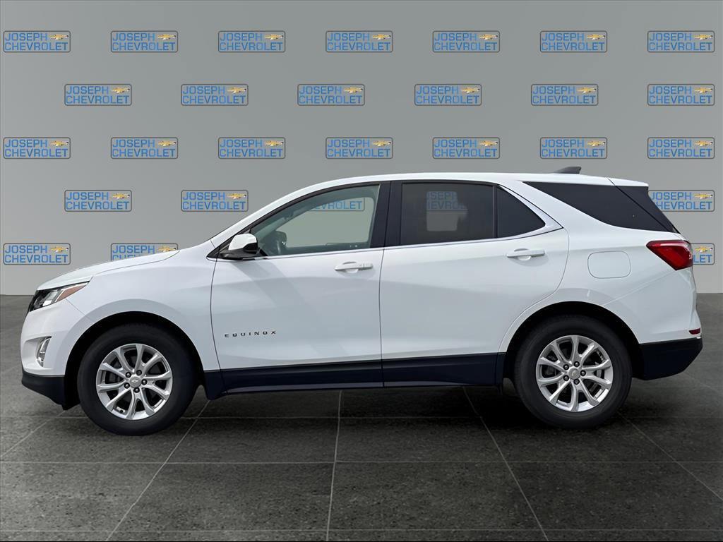 used 2020 Chevrolet Equinox car, priced at $13,900