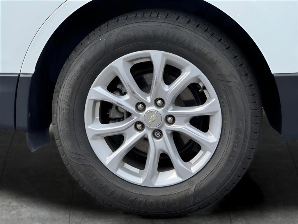used 2020 Chevrolet Equinox car, priced at $13,900
