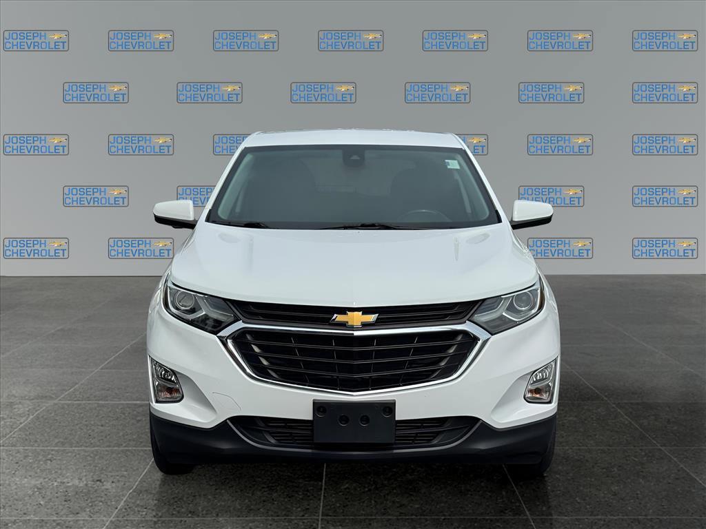 used 2020 Chevrolet Equinox car, priced at $13,900