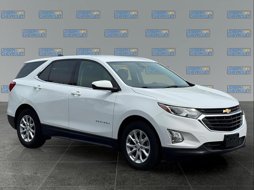 used 2020 Chevrolet Equinox car, priced at $13,900